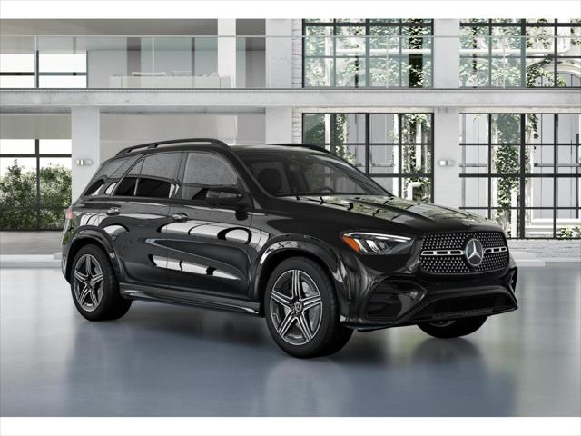 2026 Mercedes-Benz GLE GLE 350 GLE 350