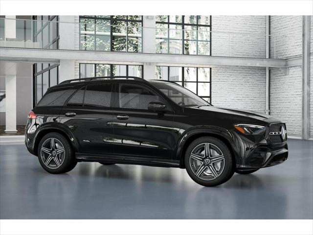 2026 Mercedes-Benz GLE GLE 350 GLE 350