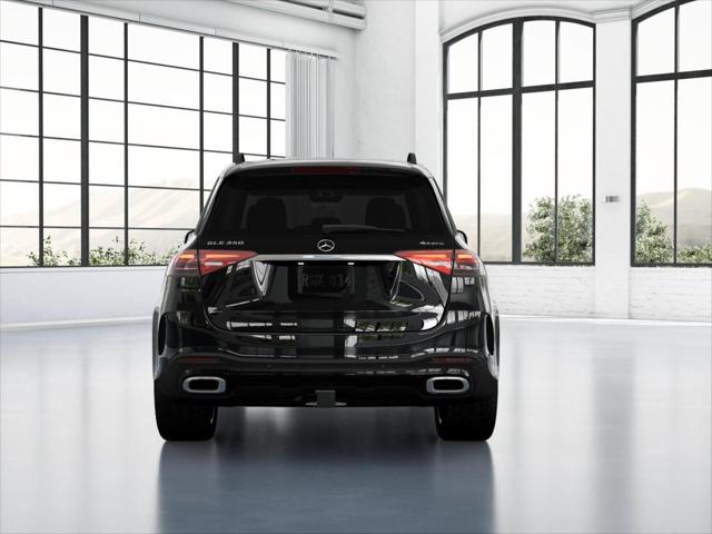 2026 Mercedes-Benz GLE GLE 350 GLE 350