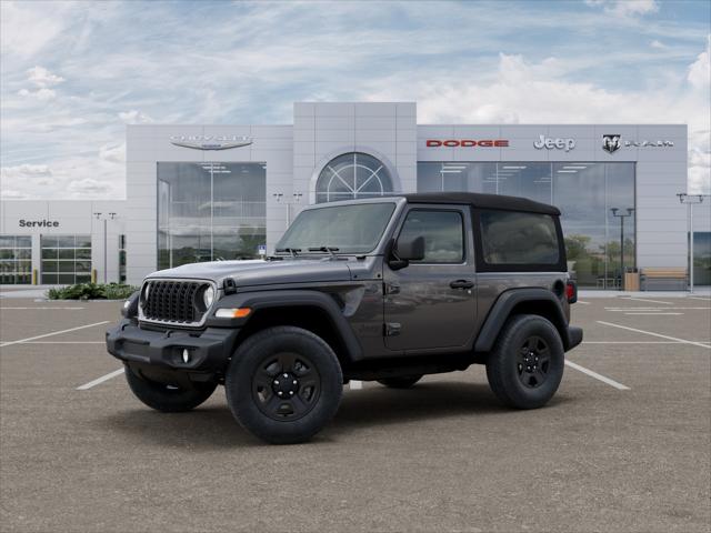 2026 Jeep Wrangler Sport for sale in Garner, NC