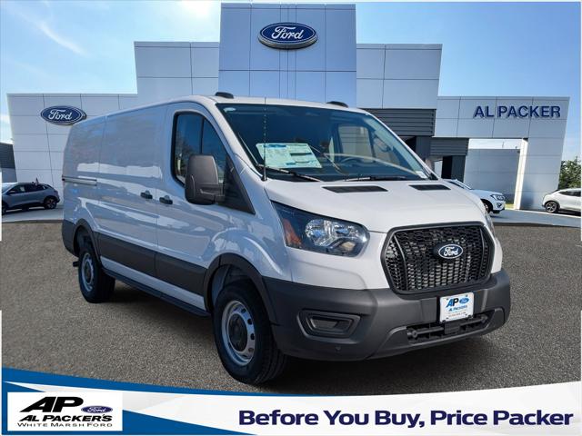 2026 Ford Transit Cargo Van T-250 130" Low Rf 9150 GVWR RWD for sale in Whitemarsh, MD
