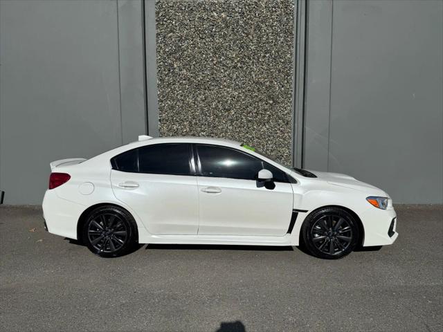2019 Subaru WRX Sedan 4D