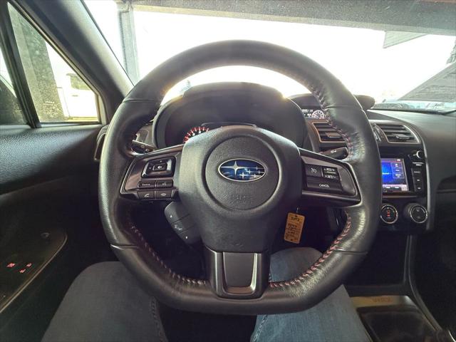 2019 Subaru WRX Sedan 4D