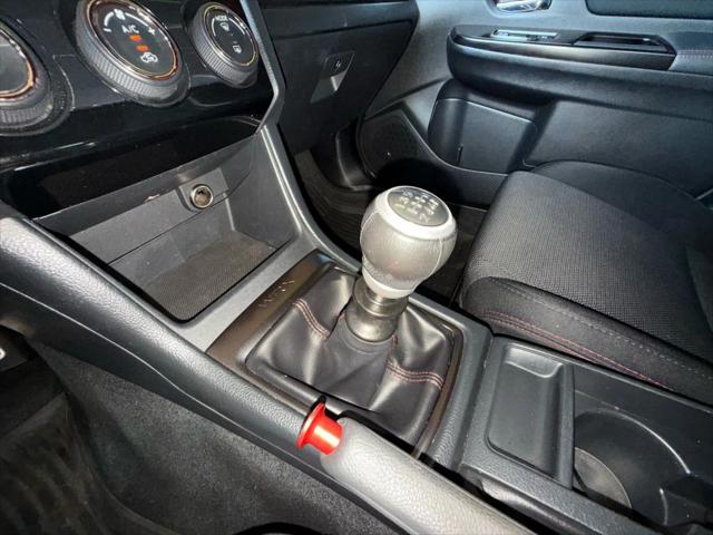 2019 Subaru WRX Sedan 4D