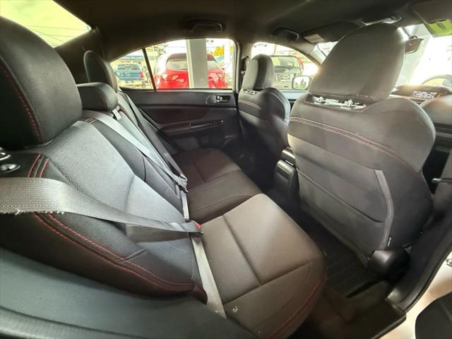 2019 Subaru WRX Sedan 4D