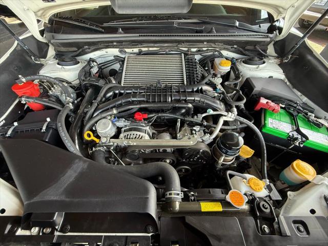2019 Subaru WRX Sedan 4D