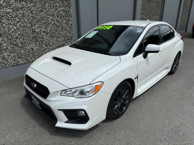 2019 Subaru WRX Sedan 4D for sale in Auburn, WA