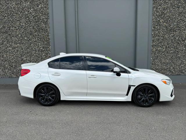 2019 Subaru WRX Sedan 4D