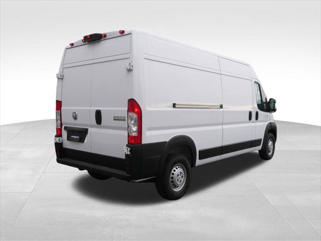 2026 Ram ProMaster 2500 Cargo Van Tradesman High Roof 159" WB w/Pass Seat
