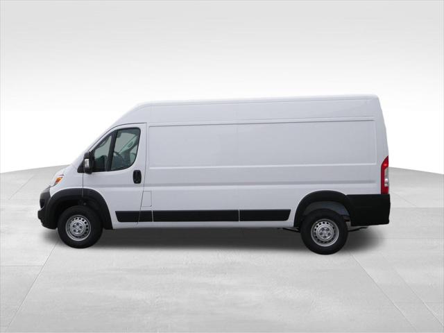 2026 Ram ProMaster 2500 Cargo Van Tradesman High Roof 159" WB w/Pass Seat