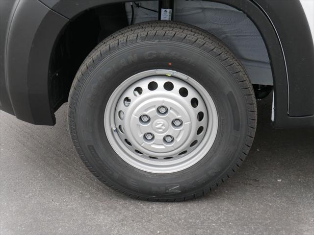 2026 Ram ProMaster 2500 Cargo Van Tradesman High Roof 159" WB w/Pass Seat