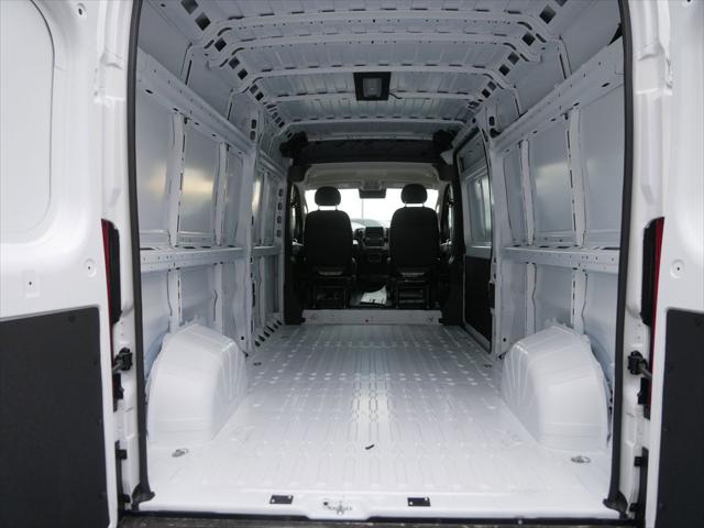 2026 Ram ProMaster 2500 Cargo Van Tradesman High Roof 159" WB w/Pass Seat