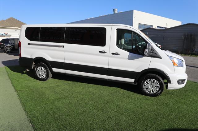 2022 Ford Transit-350 Passenger Van XLT