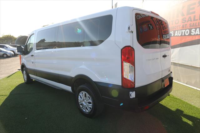 2022 Ford Transit-350 Passenger Van XLT