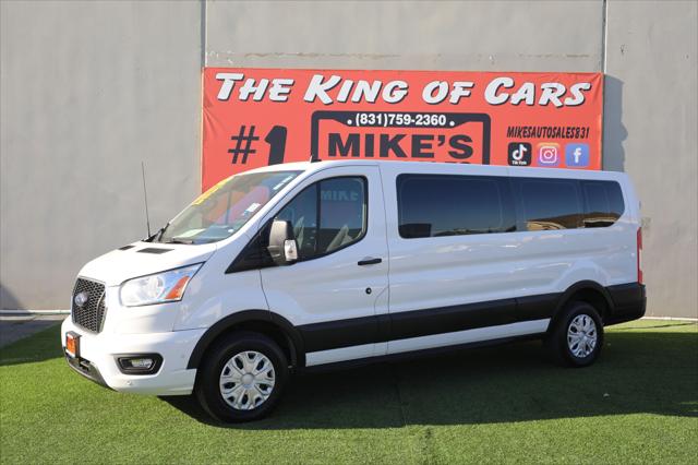 2022 Ford Transit-350 Passenger Van XLT for sale in Salinas, CA