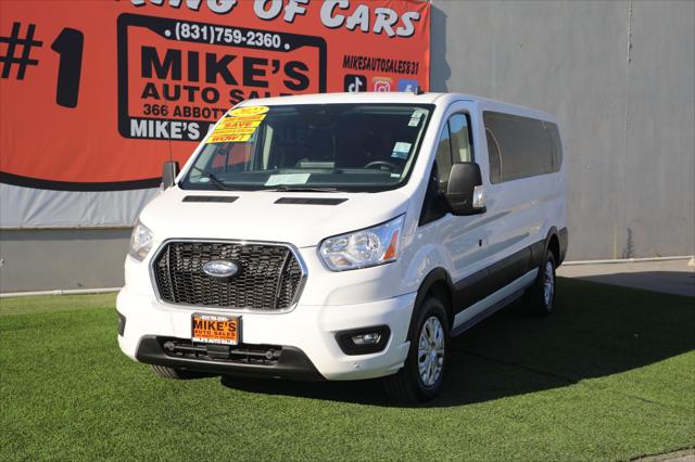 2022 Ford Transit-350 Passenger Van XLT