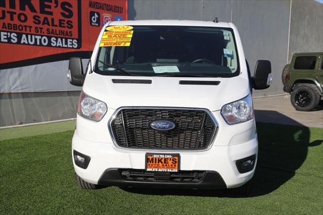 2022 Ford Transit-350 Passenger Van XLT
