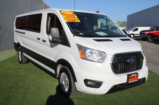 2022 Ford Transit-350 Passenger Van XLT