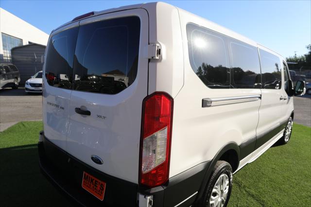 2022 Ford Transit-350 Passenger Van XLT