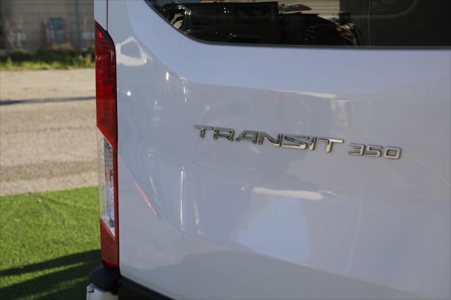2022 Ford Transit-350 Passenger Van XLT