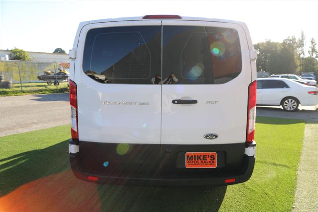 2022 Ford Transit-350 Passenger Van XLT