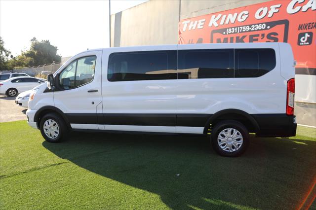 2022 Ford Transit-350 Passenger Van XLT