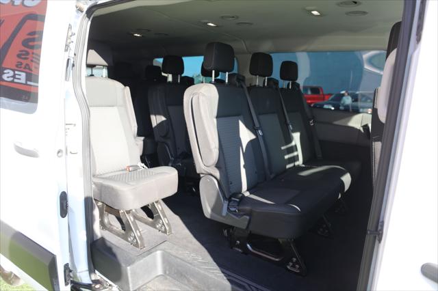 2022 Ford Transit-350 Passenger Van XLT