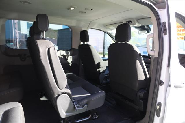 2022 Ford Transit-350 Passenger Van XLT