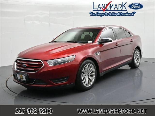 2015 Ford Taurus Limited for sale in Springfield, IL