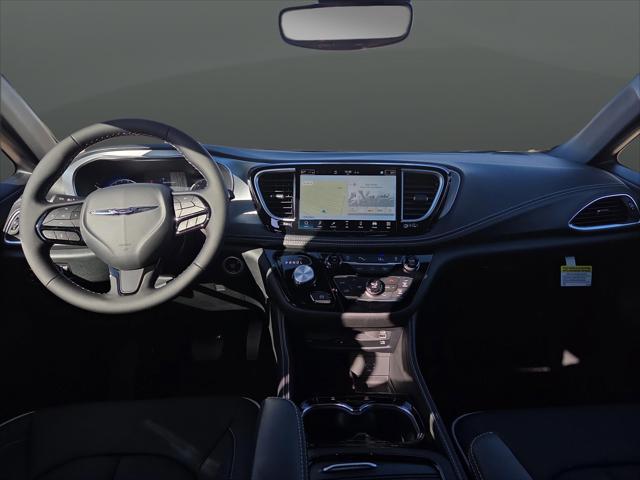 2026 Chrysler Pacifica Limited AWD