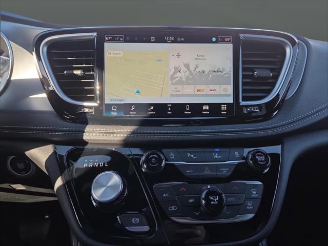 2026 Chrysler Pacifica Limited AWD