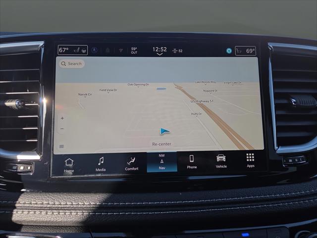 2026 Chrysler Pacifica Limited AWD