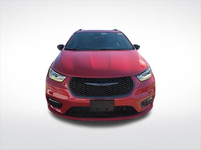 2026 Chrysler Pacifica Limited AWD