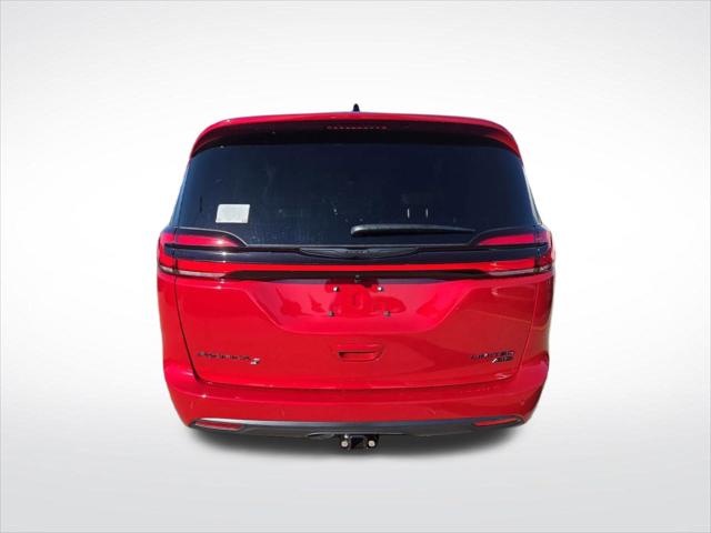 2026 Chrysler Pacifica Limited AWD