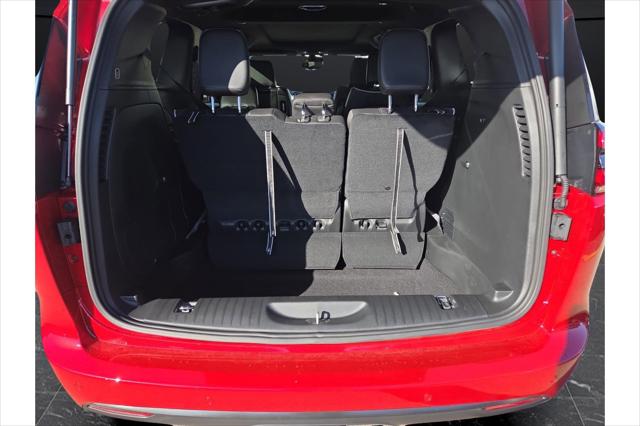 2026 Chrysler Pacifica Limited AWD