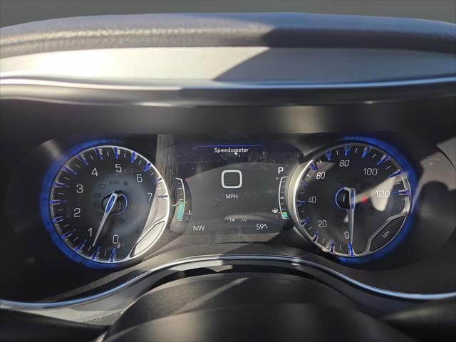 2026 Chrysler Pacifica Limited AWD