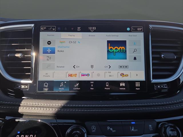 2026 Chrysler Pacifica Limited AWD
