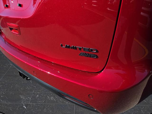2026 Chrysler Pacifica Limited AWD