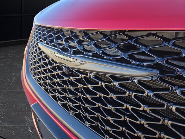 2026 Chrysler Pacifica Limited AWD