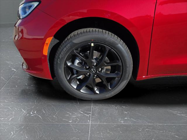 2026 Chrysler Pacifica Limited AWD