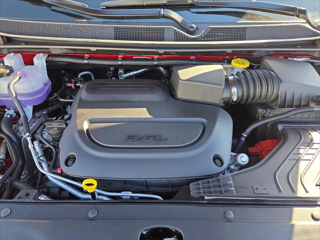2026 Chrysler Pacifica Limited AWD