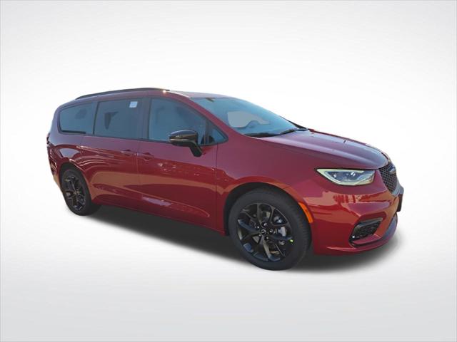 2026 Chrysler Pacifica Limited AWD