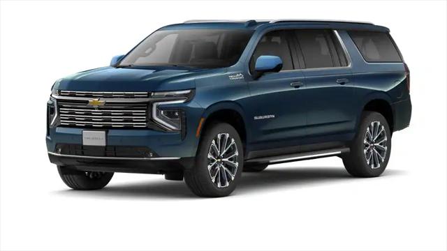 2026 Chevrolet Suburban High Country, 4WD