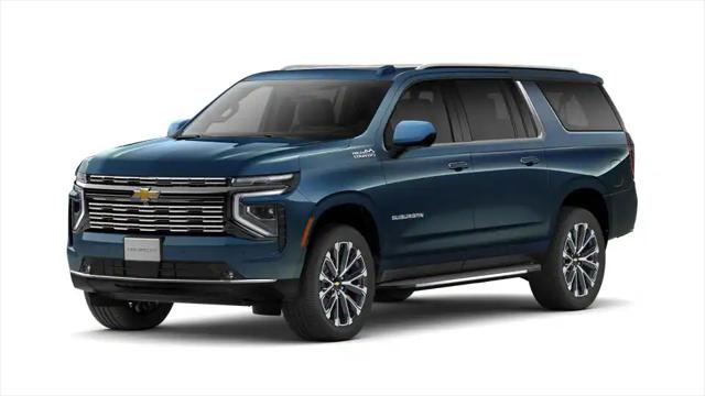 2026 Chevrolet Suburban High Country, 4WD