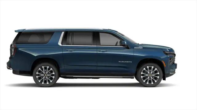2026 Chevrolet Suburban High Country, 4WD