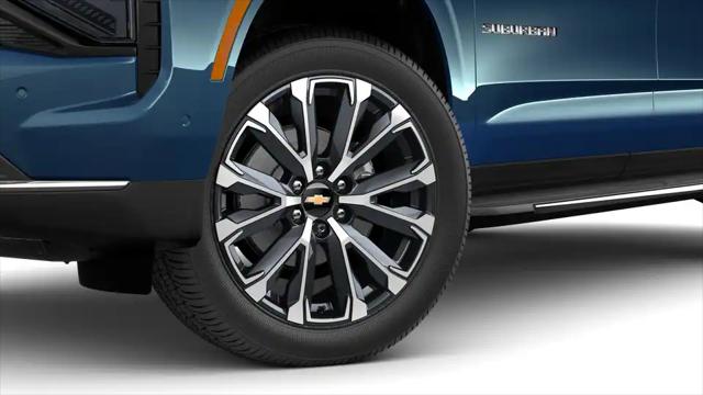 2026 Chevrolet Suburban High Country, 4WD