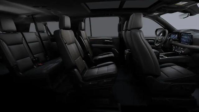 2026 Chevrolet Suburban High Country, 4WD