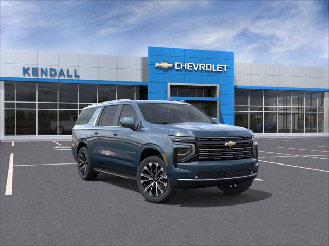 2026 Chevrolet Suburban High Country, 4WD
