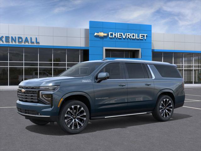 2026 Chevrolet Suburban High Country, 4WD