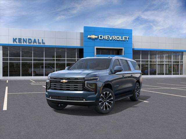 2026 Chevrolet Suburban High Country, 4WD